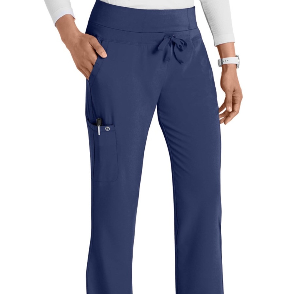 Barco One Navy Scrub Pants